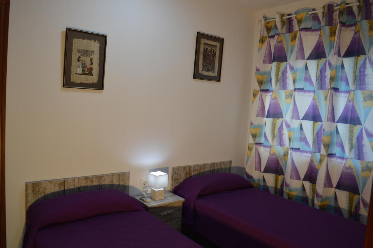 Vista Cunit Villa Кубеляс Екстериор снимка