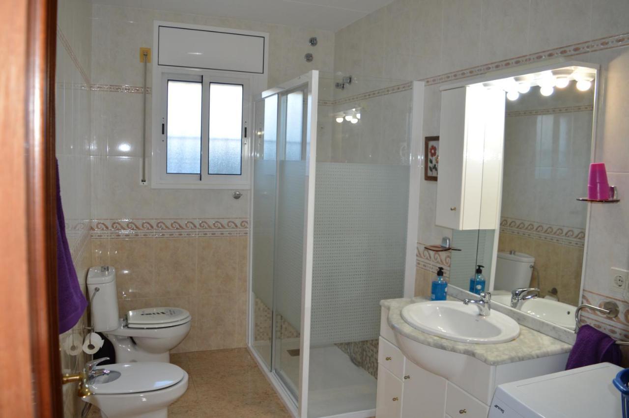Vista Cunit Villa Кубеляс Екстериор снимка