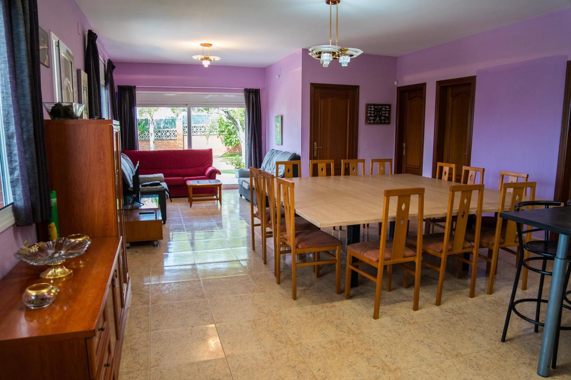Vista Cunit Villa Кубеляс Екстериор снимка