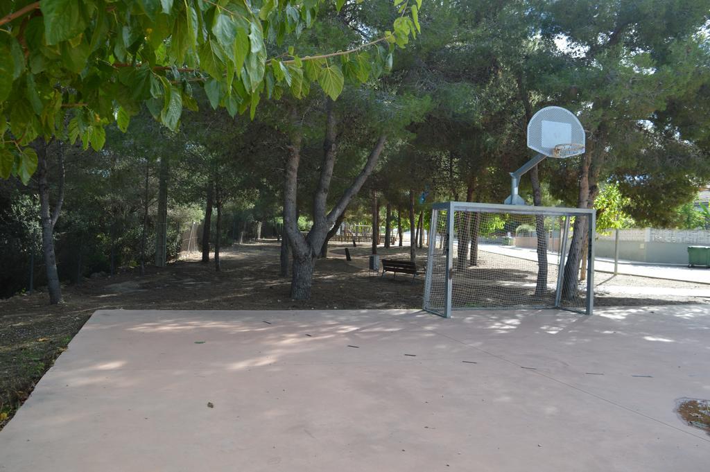 Vista Cunit Villa Кубеляс Екстериор снимка