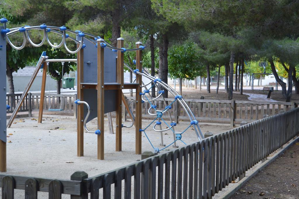 Vista Cunit Villa Кубеляс Екстериор снимка