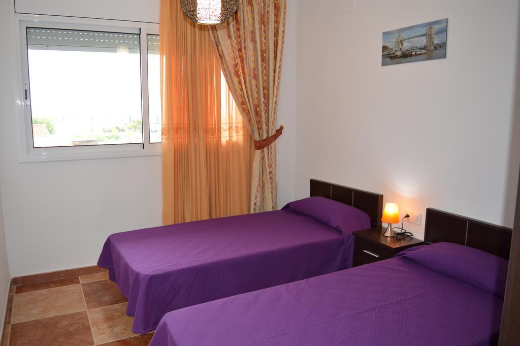 Vista Cunit Villa Кубеляс Екстериор снимка