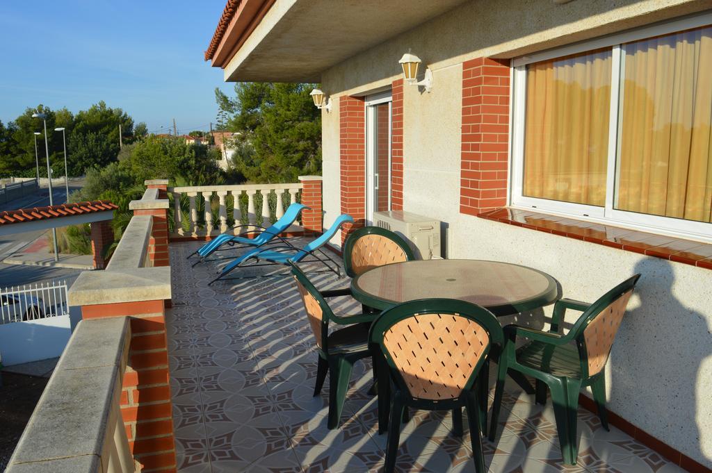 Vista Cunit Villa Кубеляс Екстериор снимка